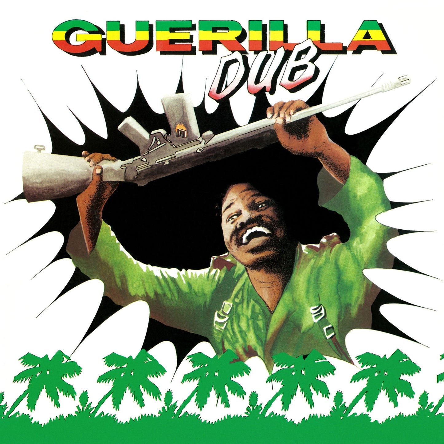 Guerrilla Dub (Aggravators & Revolutionaries)