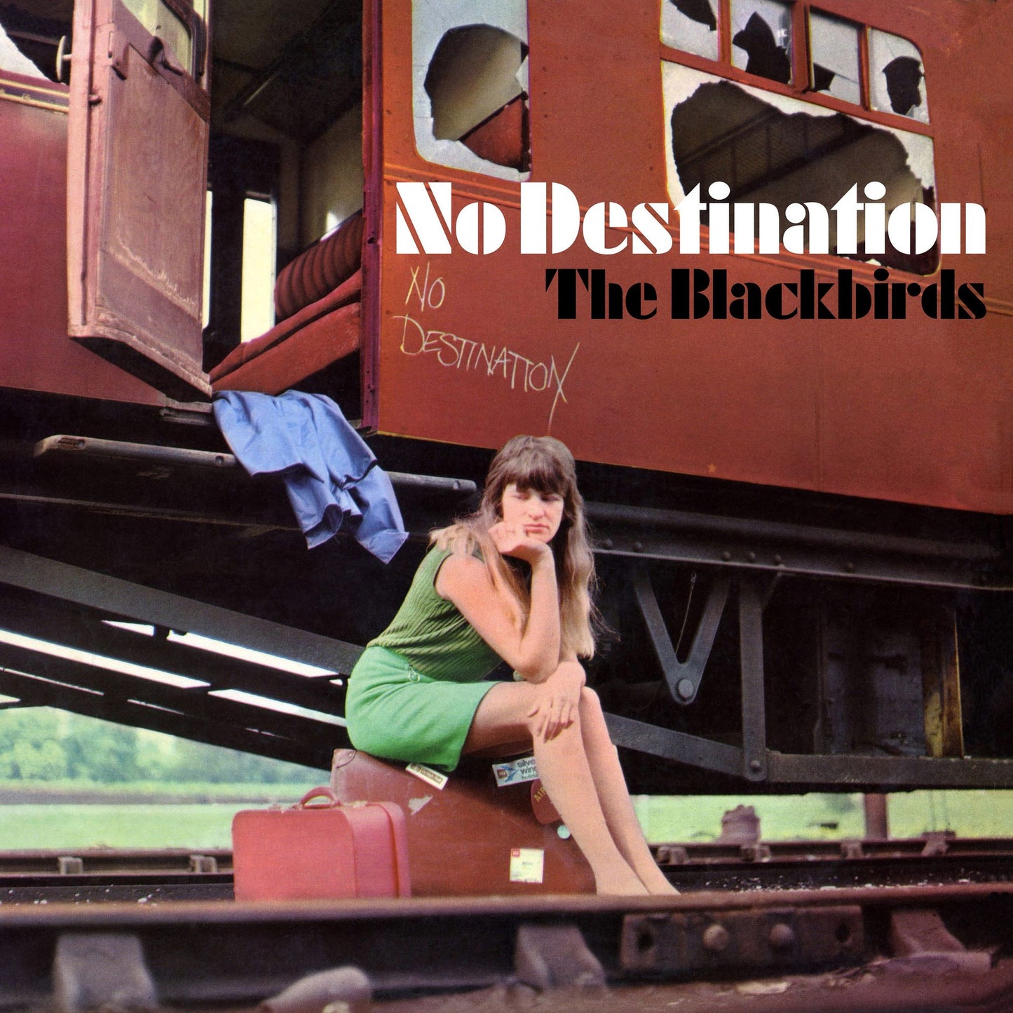 No Destination (Blackbirds)