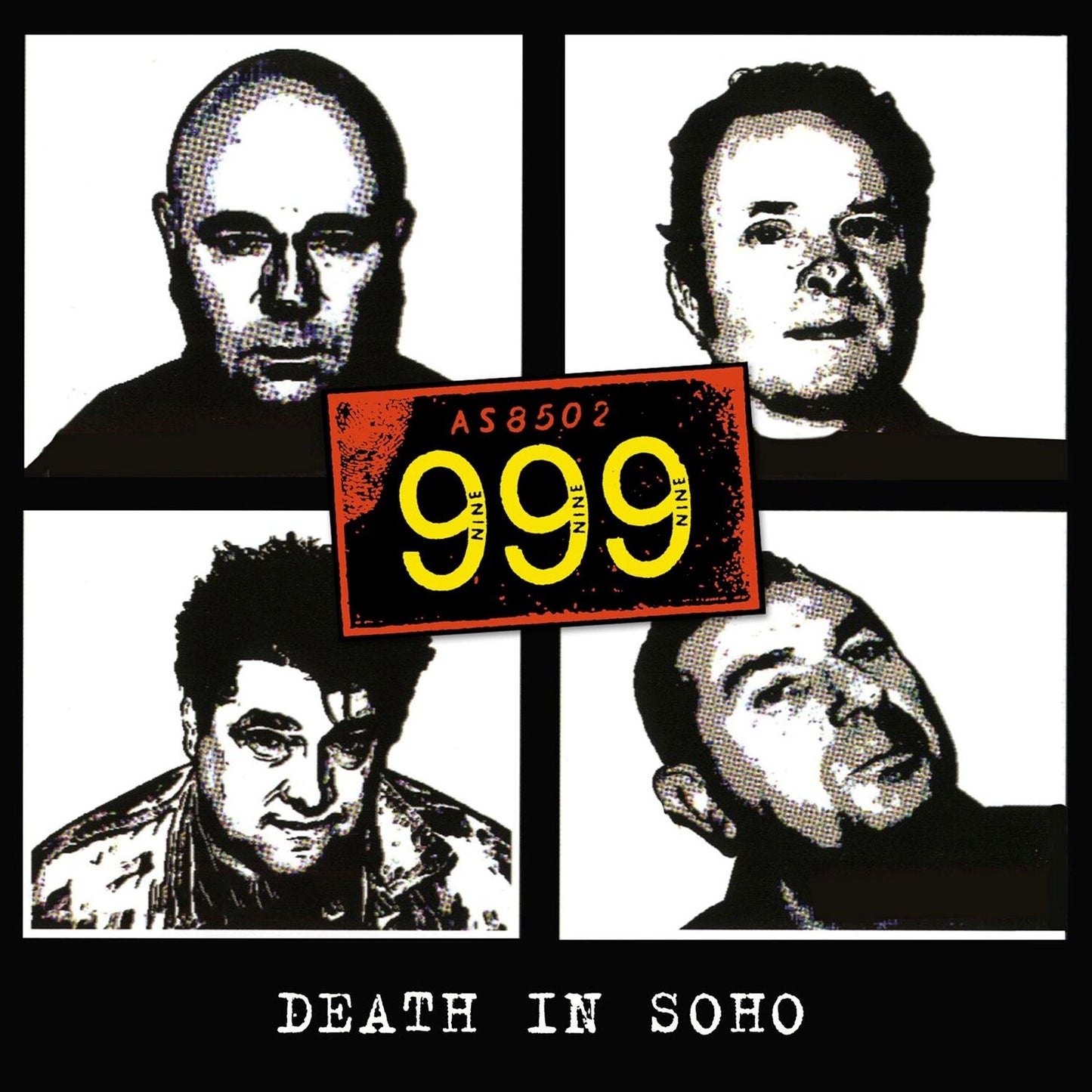 Death In Soho (999)