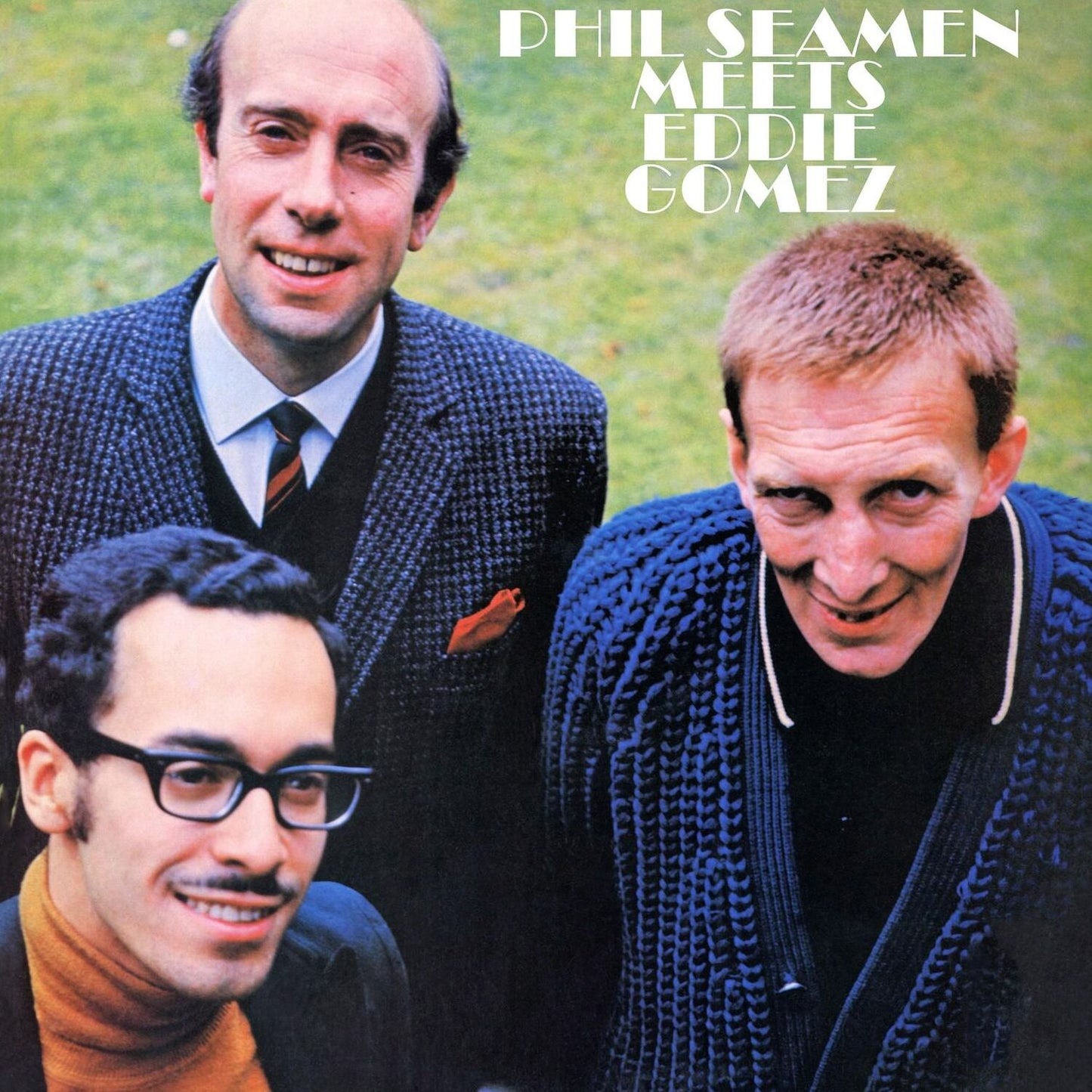 Phil Seamen Meets Eddie Gomez (Phil Seaman)