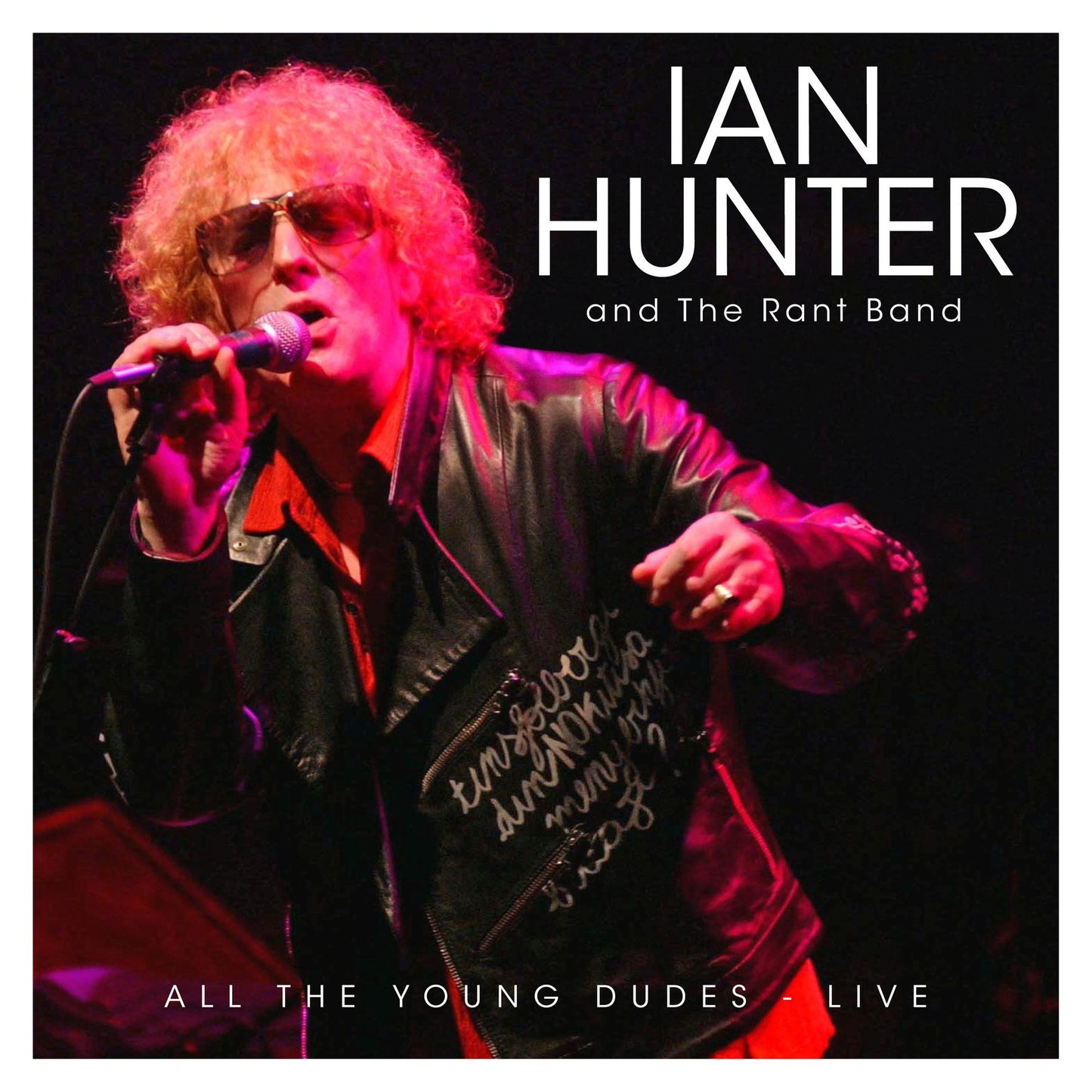 All The Young Dudes: Live (Ian Hunter)