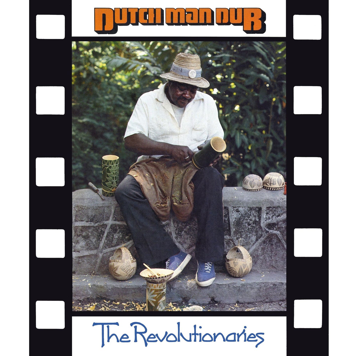 Dutch Man Dub (Revolutionaries)