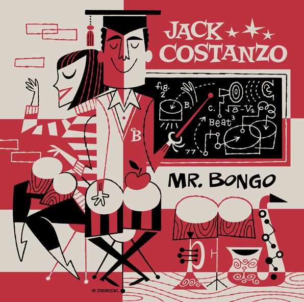 Mr. Bongo