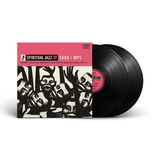 Spiritual Jazz 17: Saba/Mps - Esoteric Modal