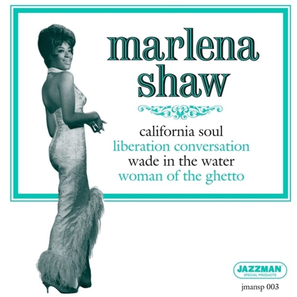 Jazzman Special Products: Marlena Shaw (Marlena Shaw)
