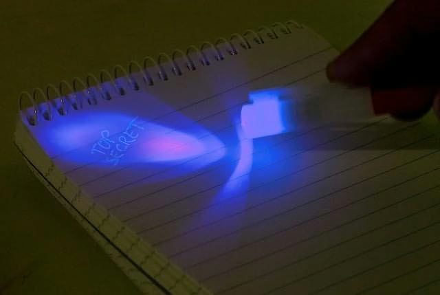 Secret Message Writing Set