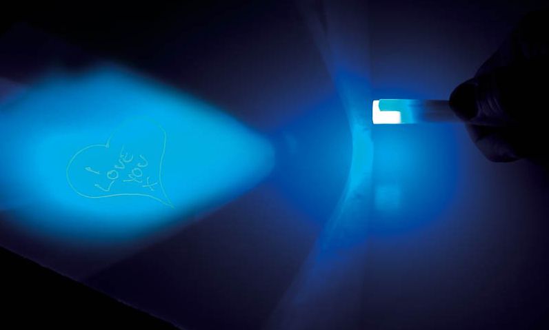 Love Letters Invisible Ink Writing Set