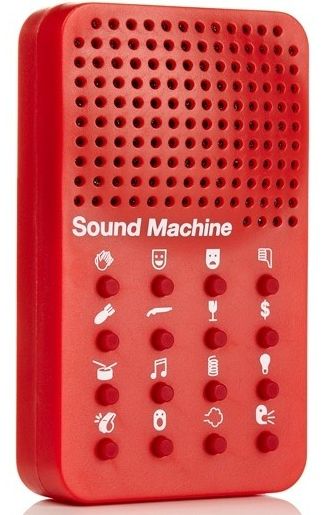 Sound Machine with 16 Hilarious Sound Effects