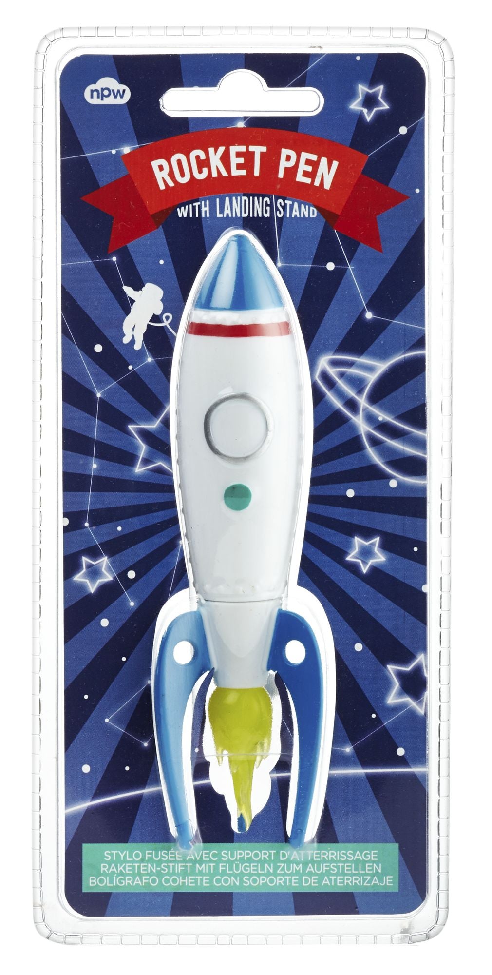 Rocket Pen