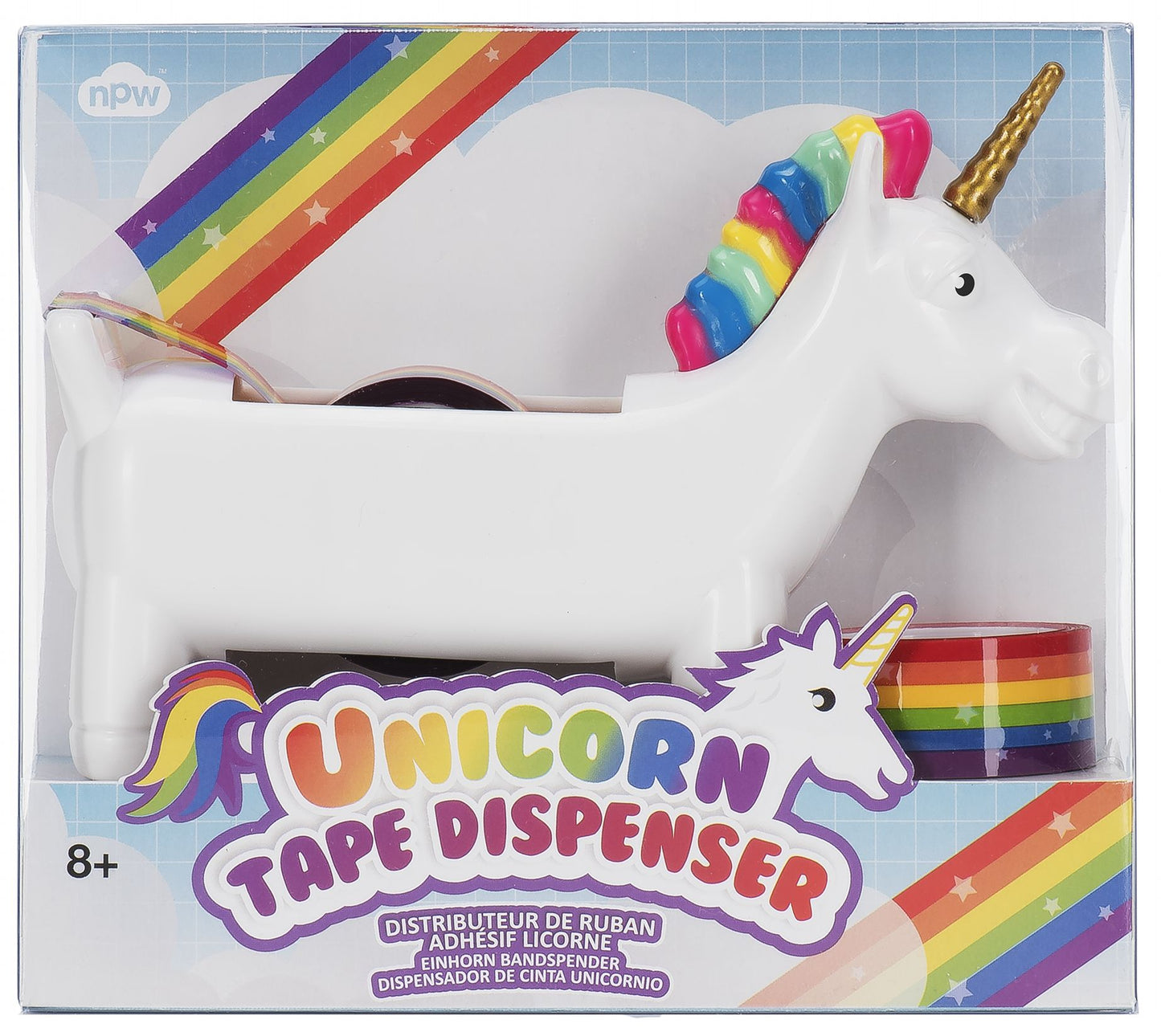Unicorn Tape Dispenser