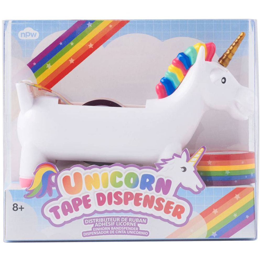 Unicorn Tape Dispenser