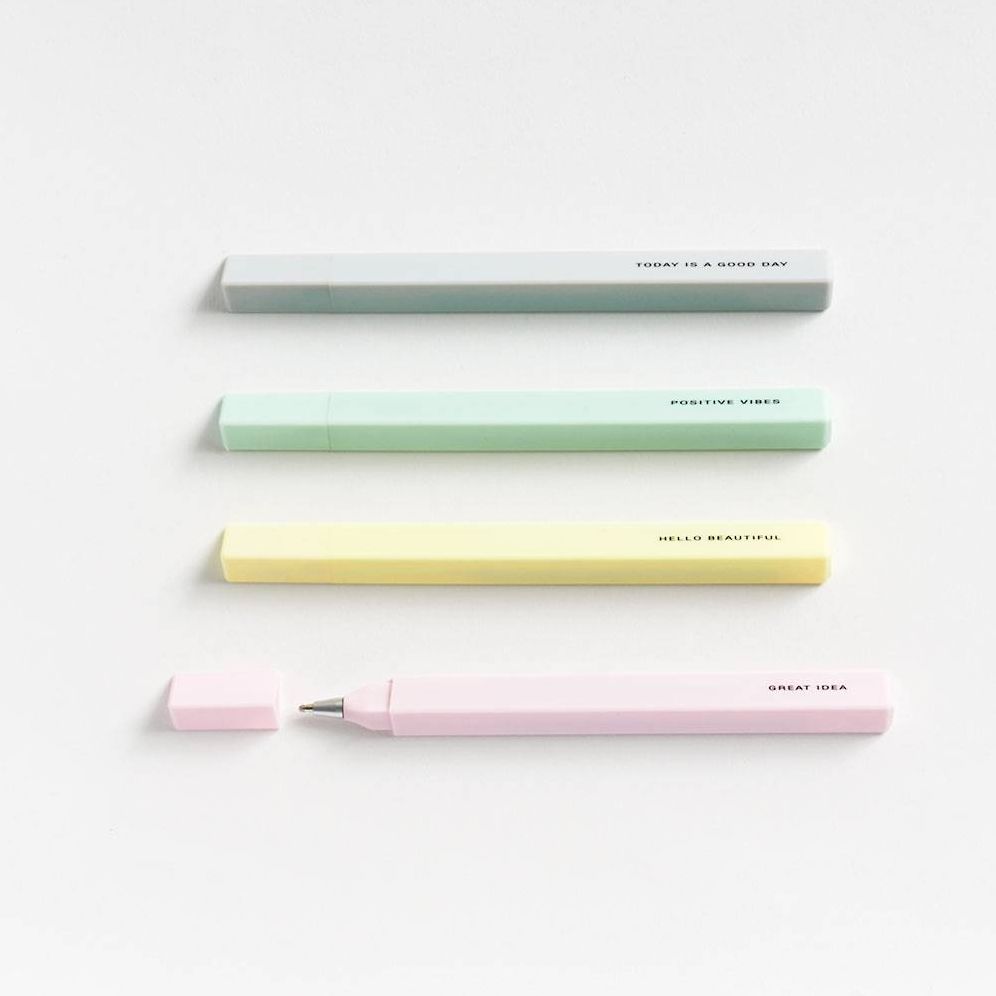 Positive Pen Set