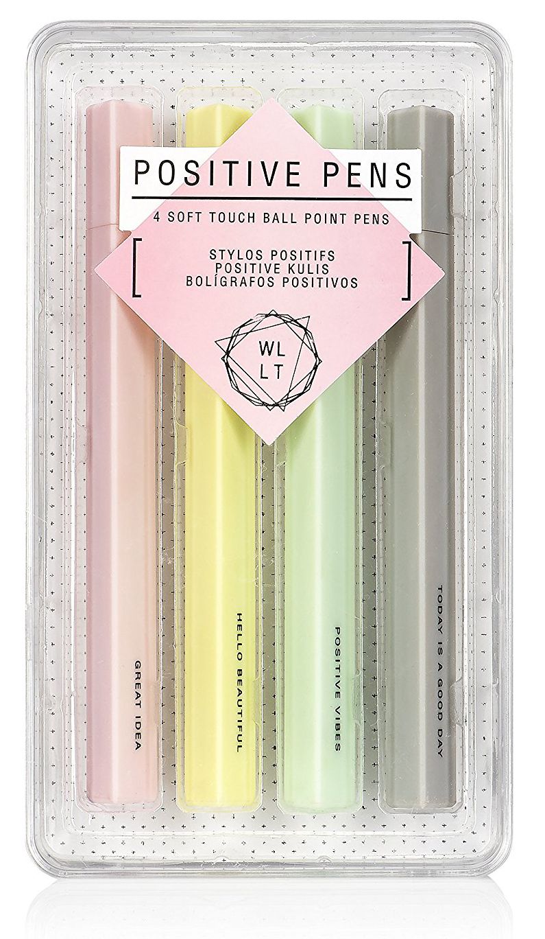 Positive Pen Set