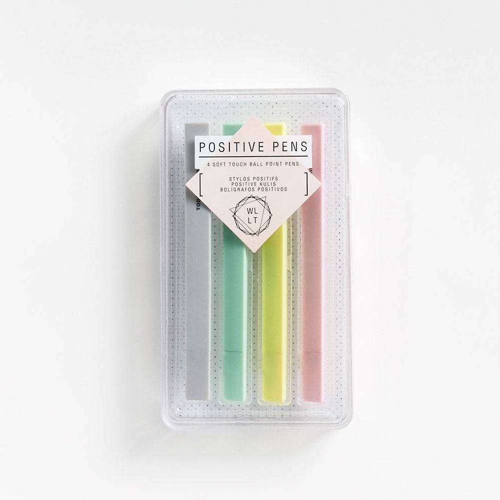 Positive Pen Set