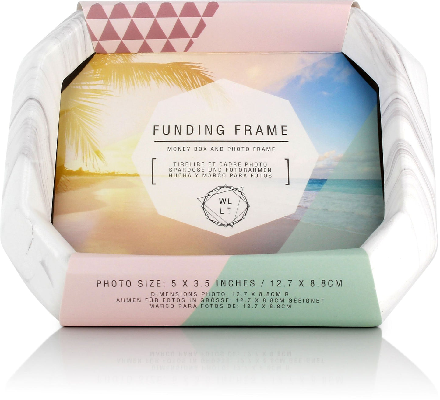 We Live Like This Funding Frame