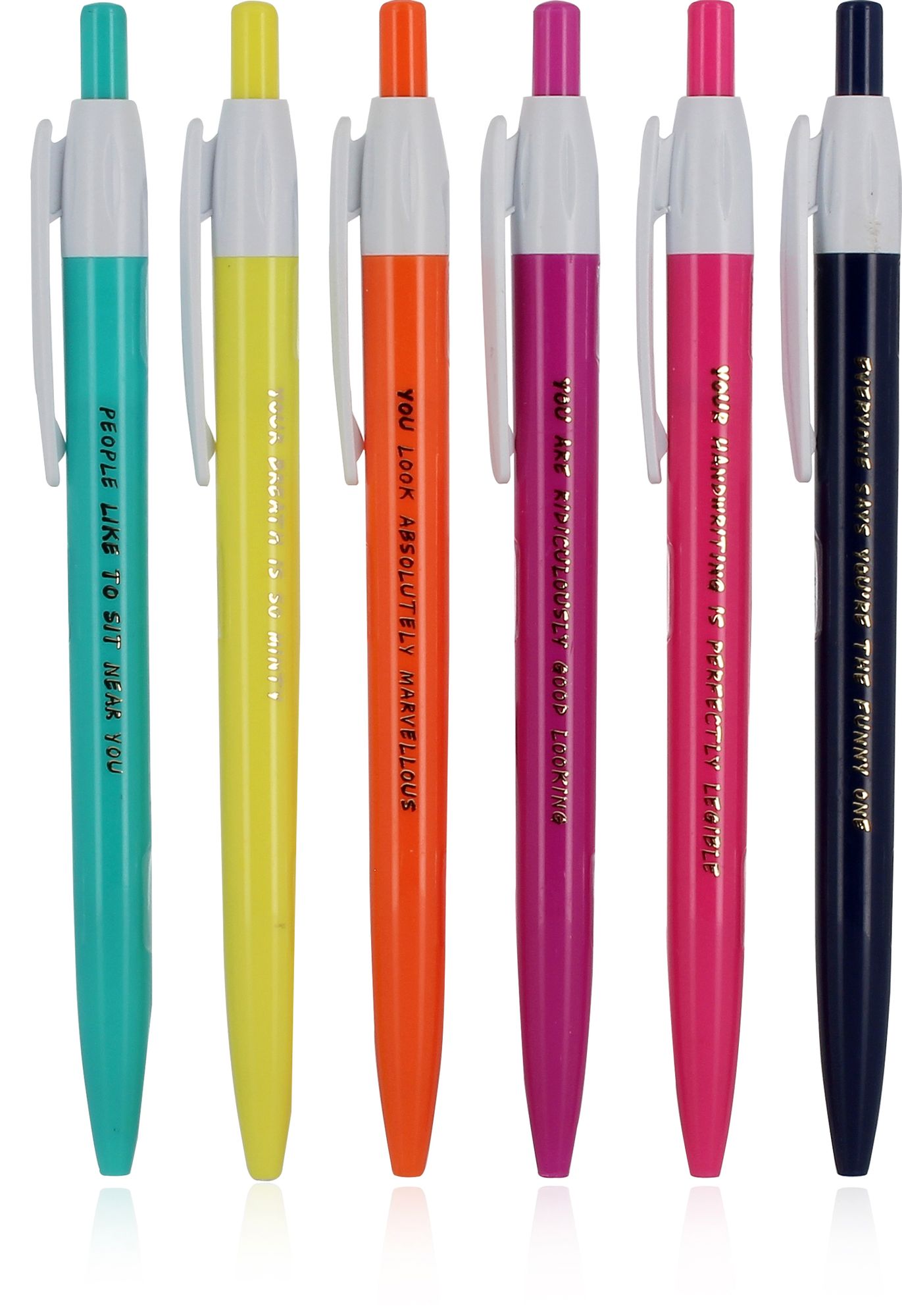 Notes To Self - Complimentary Pens
