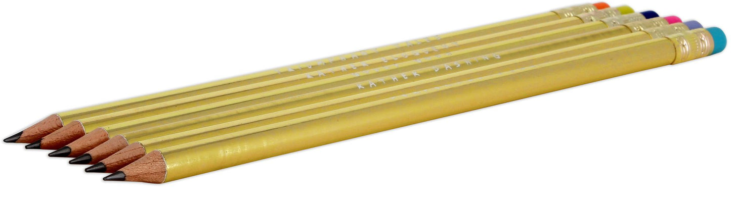 Notes To Self - Fancy Pencils