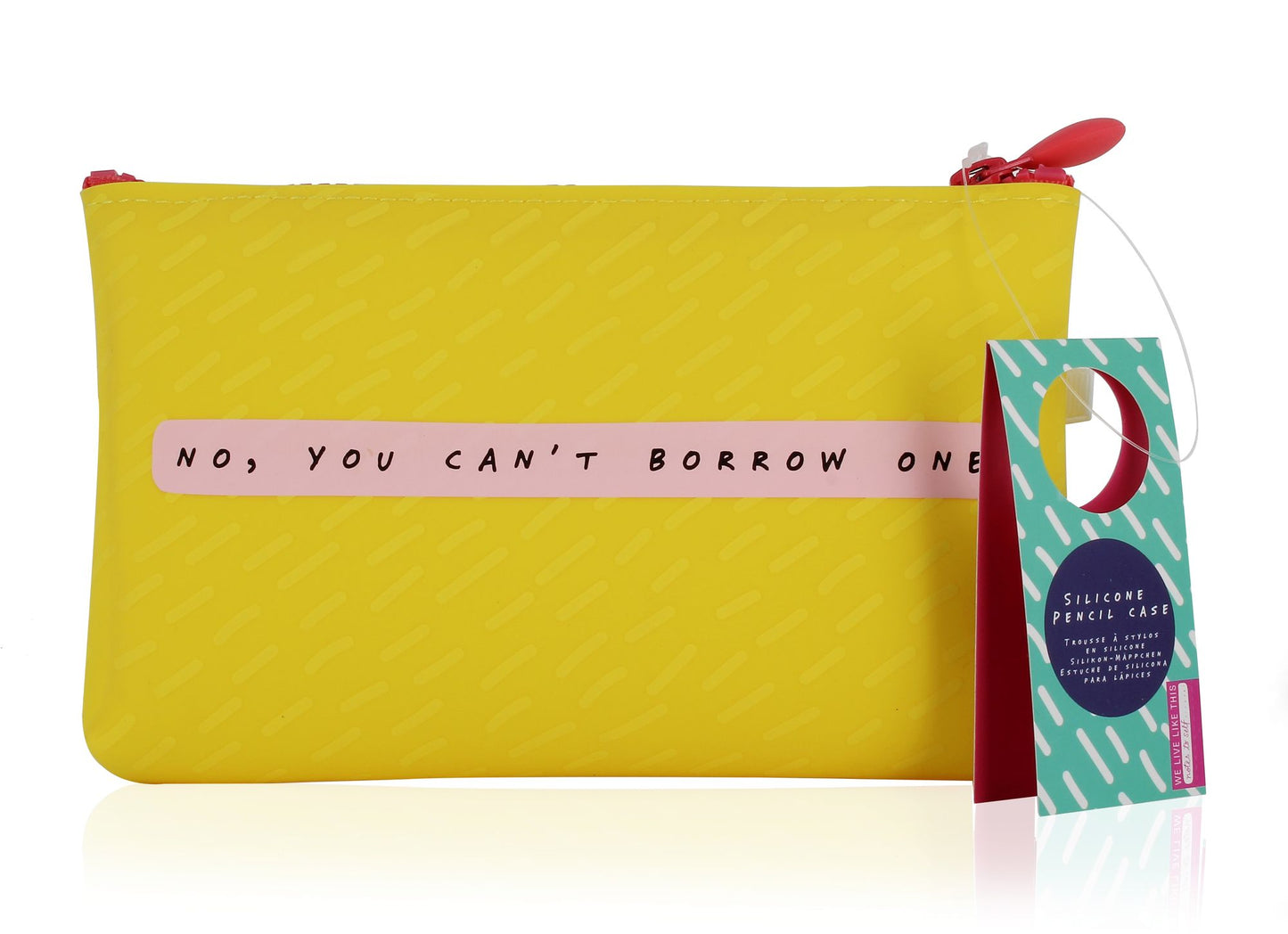 Notes To Self - Pencil Case