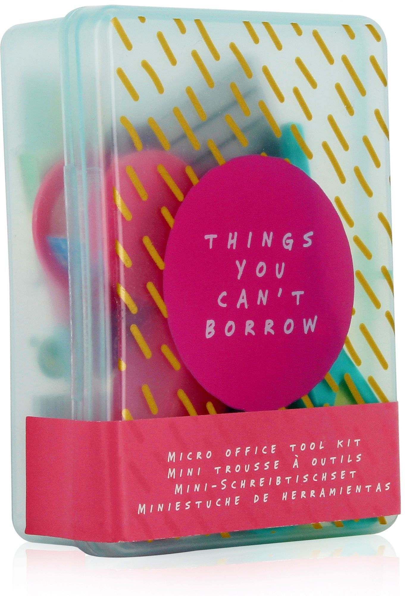 Notes To Self - Mini Tool Kit