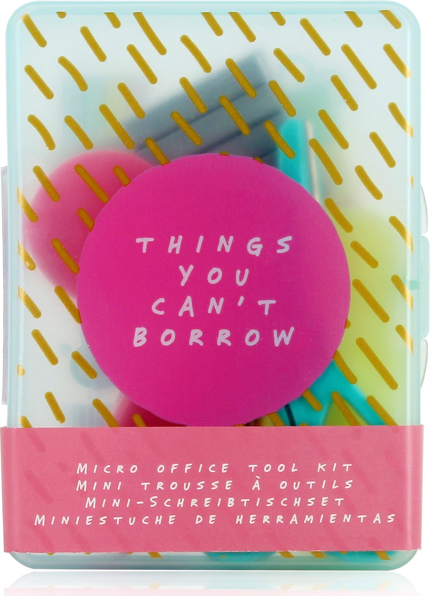 Notes To Self - Mini Tool Kit