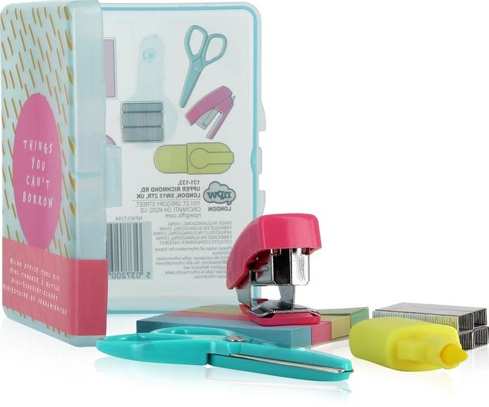 Notes To Self - Mini Tool Kit