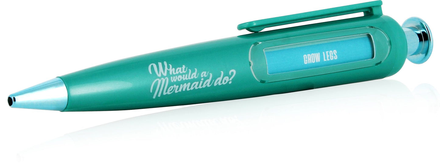 Mermaid Decision Pen