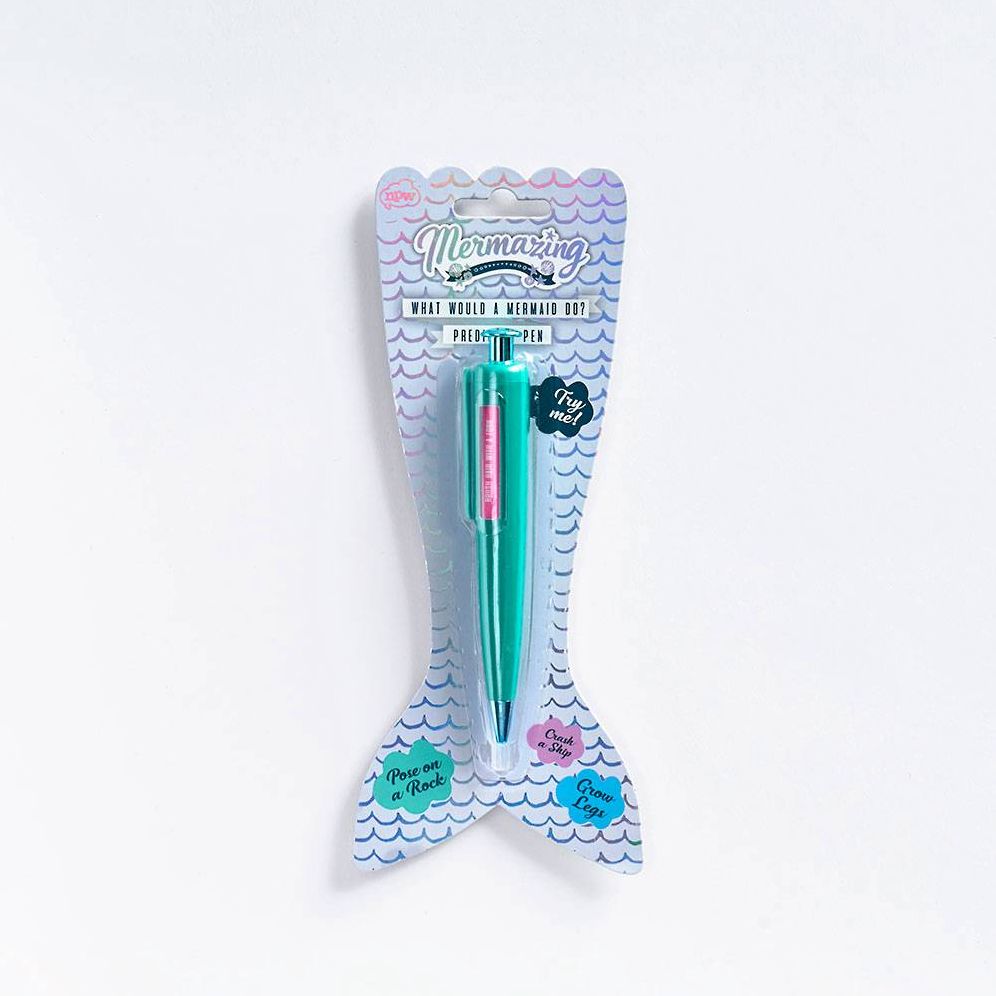 Mermaid Decision Pen