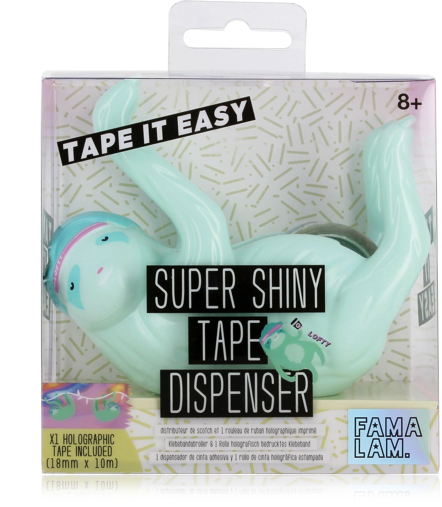 Sloth Tape Dispenser