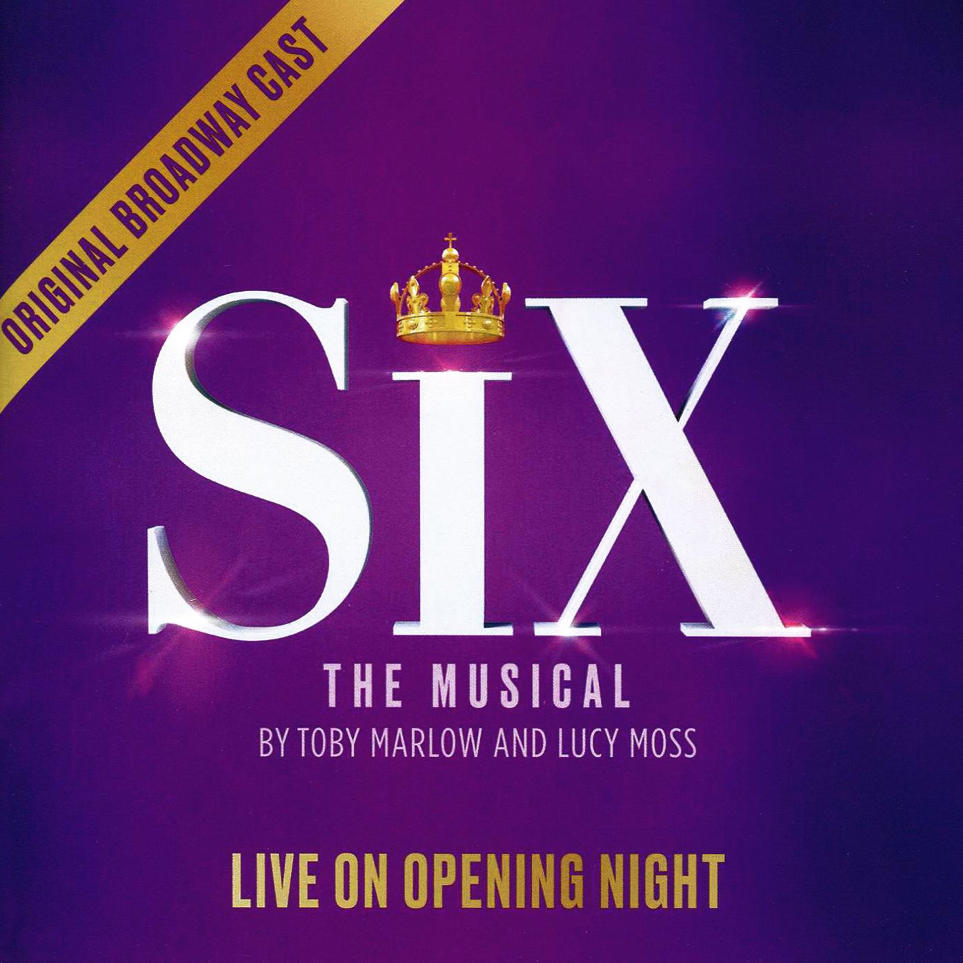 Live On Opening Night / O.B.C.R.