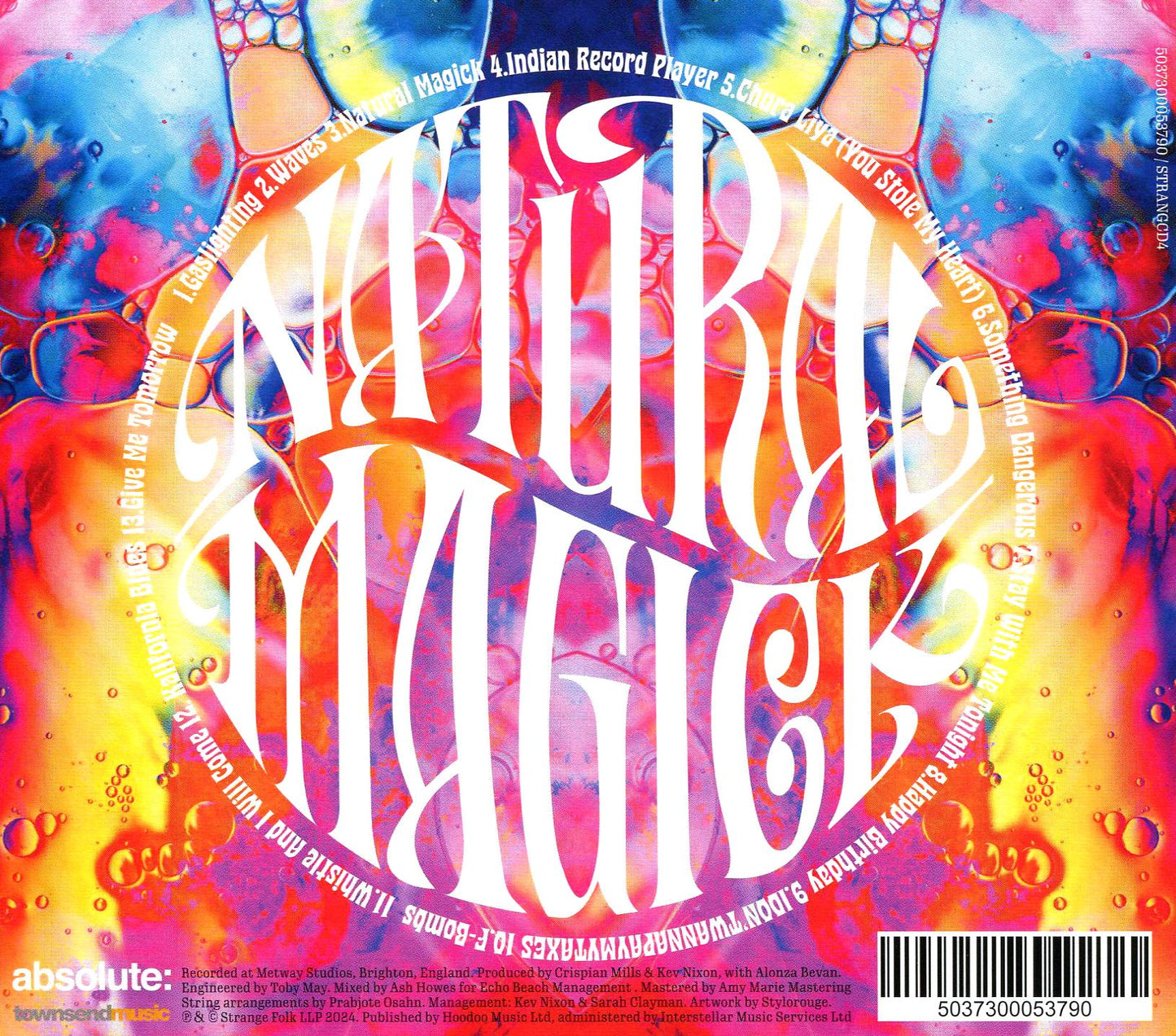 Natural Magick
