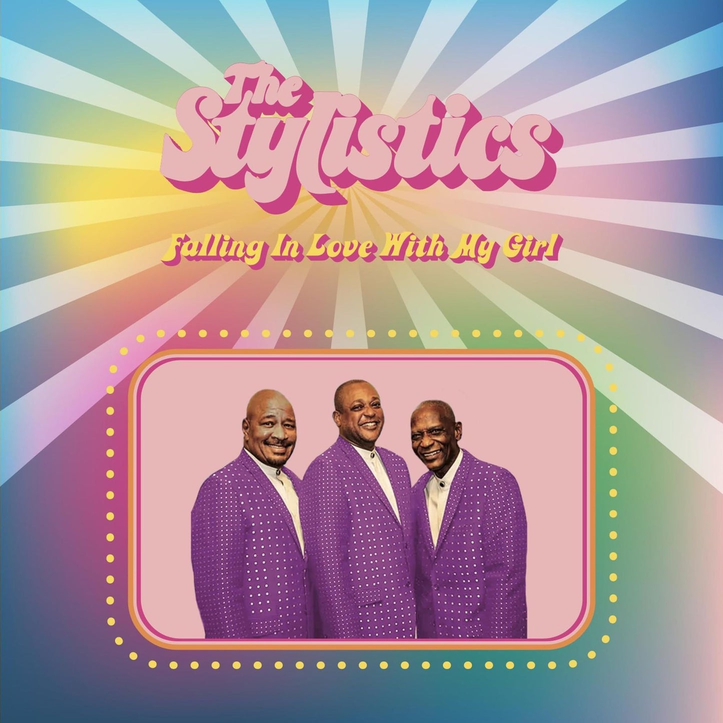 Falling In Love With My Girl (Stylistics)
