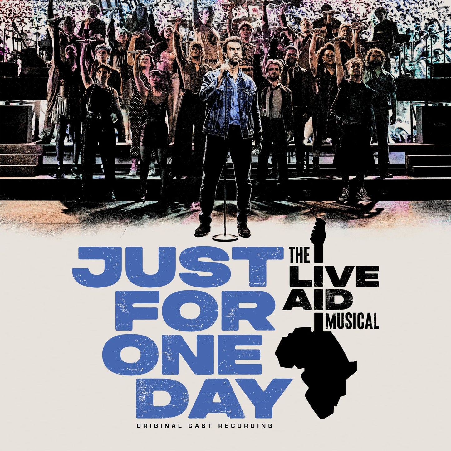 Just For One Day: The Live Aid Musical