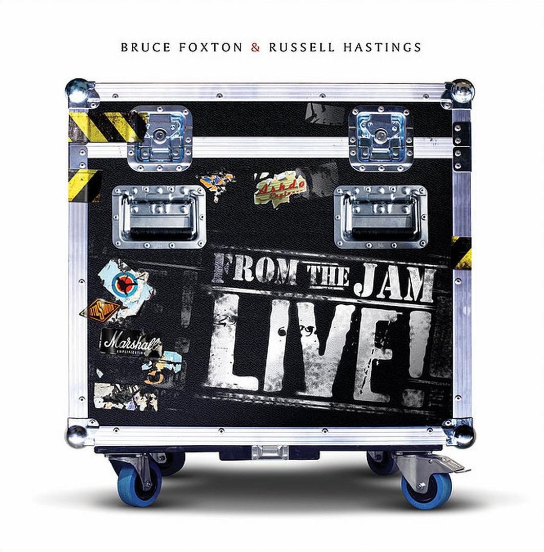 From The Jam: Live!