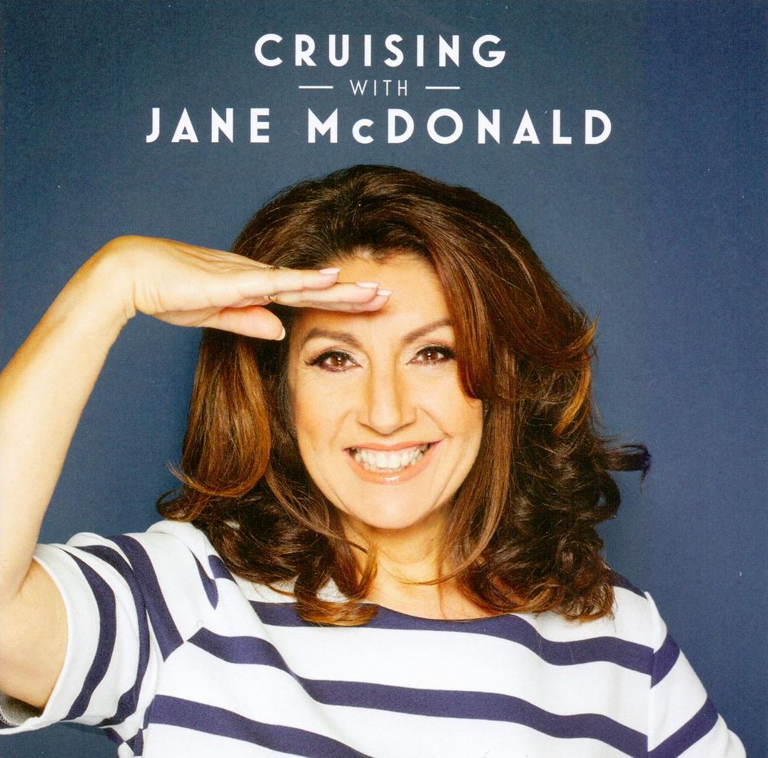 Cruising with Jane McDonald
