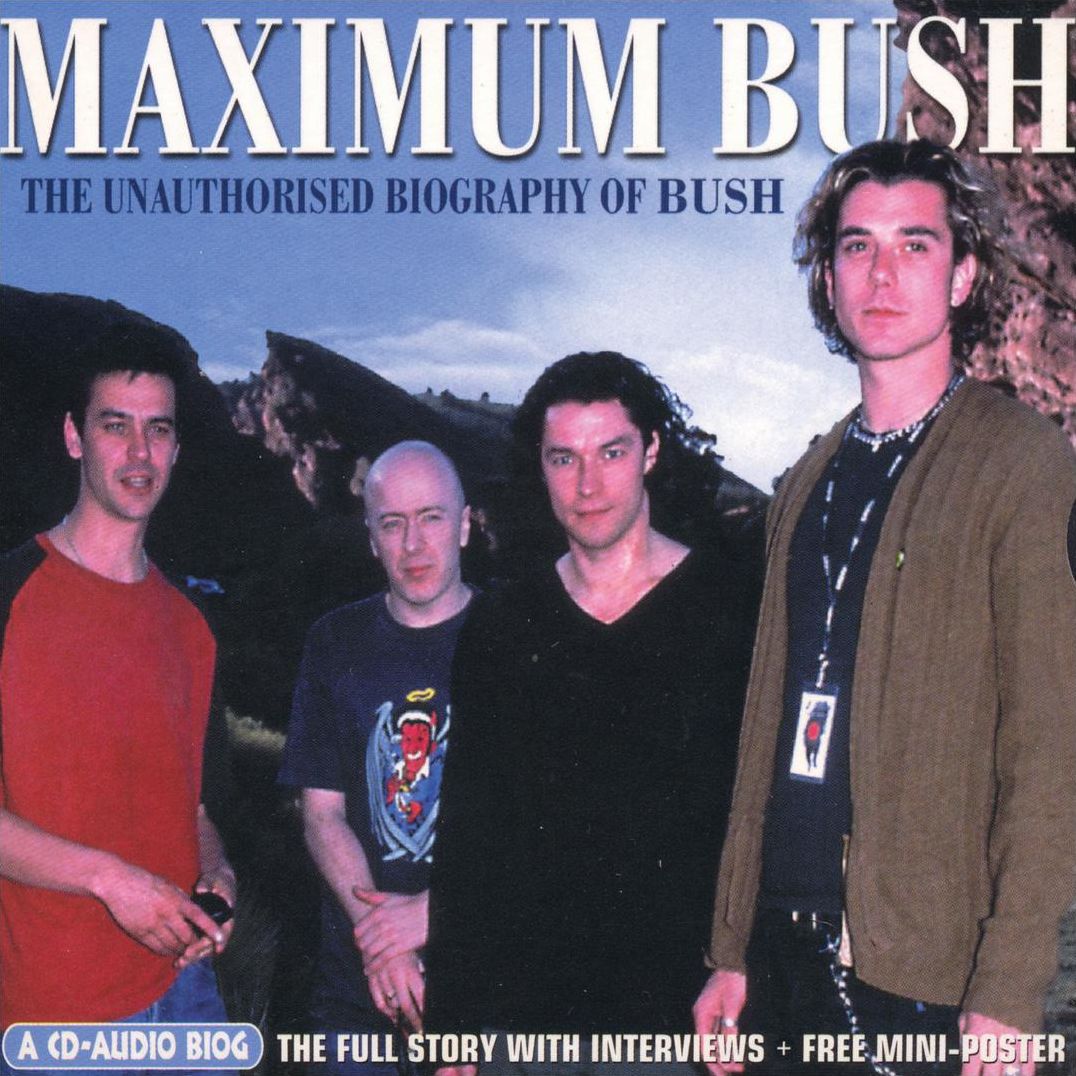 Maximum Bush Audio Book