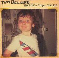 The Little Ginger Club Kid