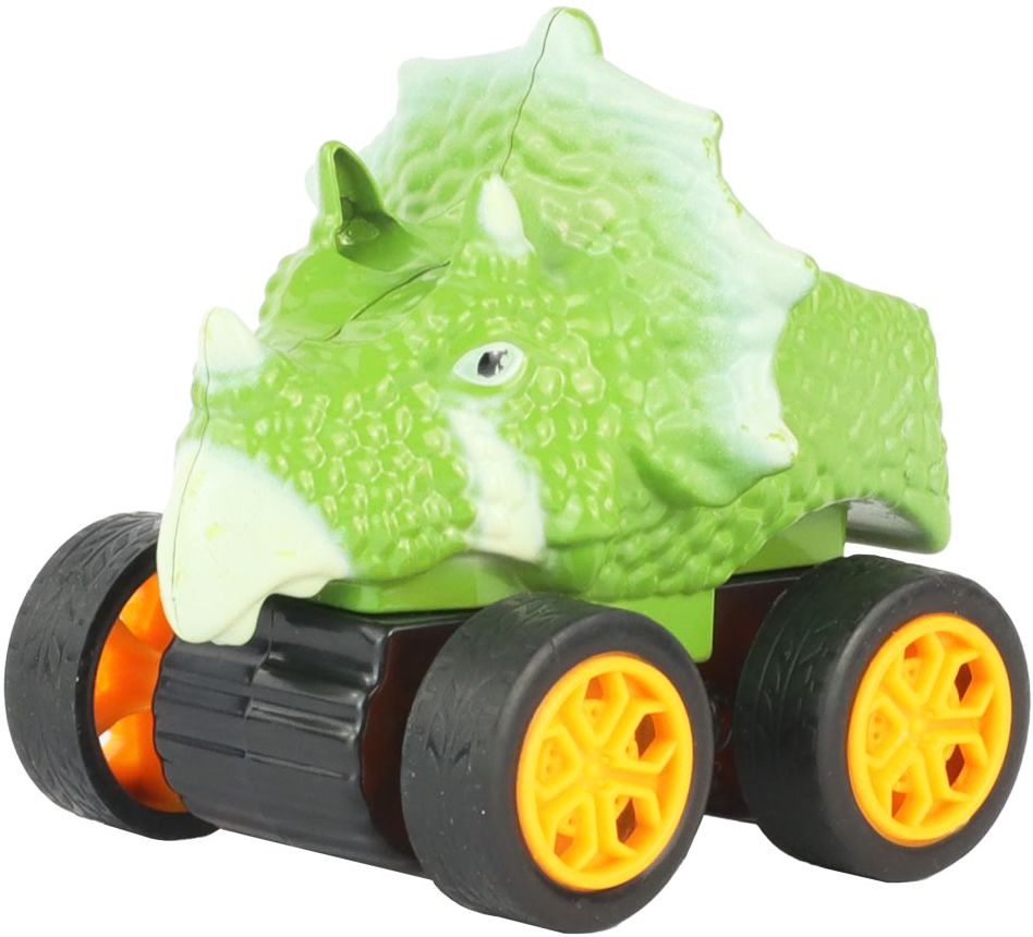 DIE CAST DINO CARS
