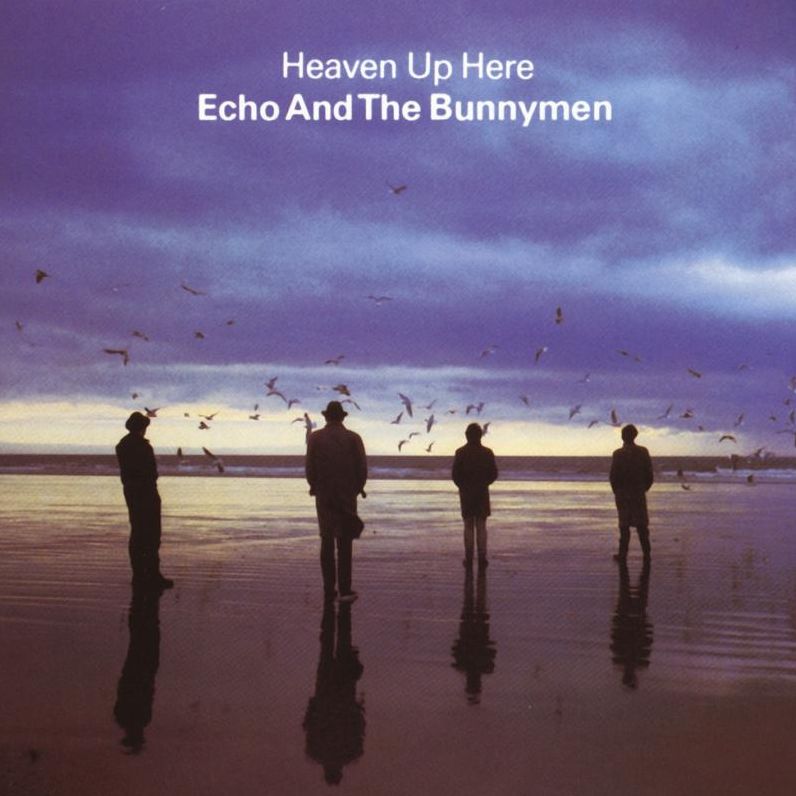 Heaven Up Here [180G Hardback Book Edition]