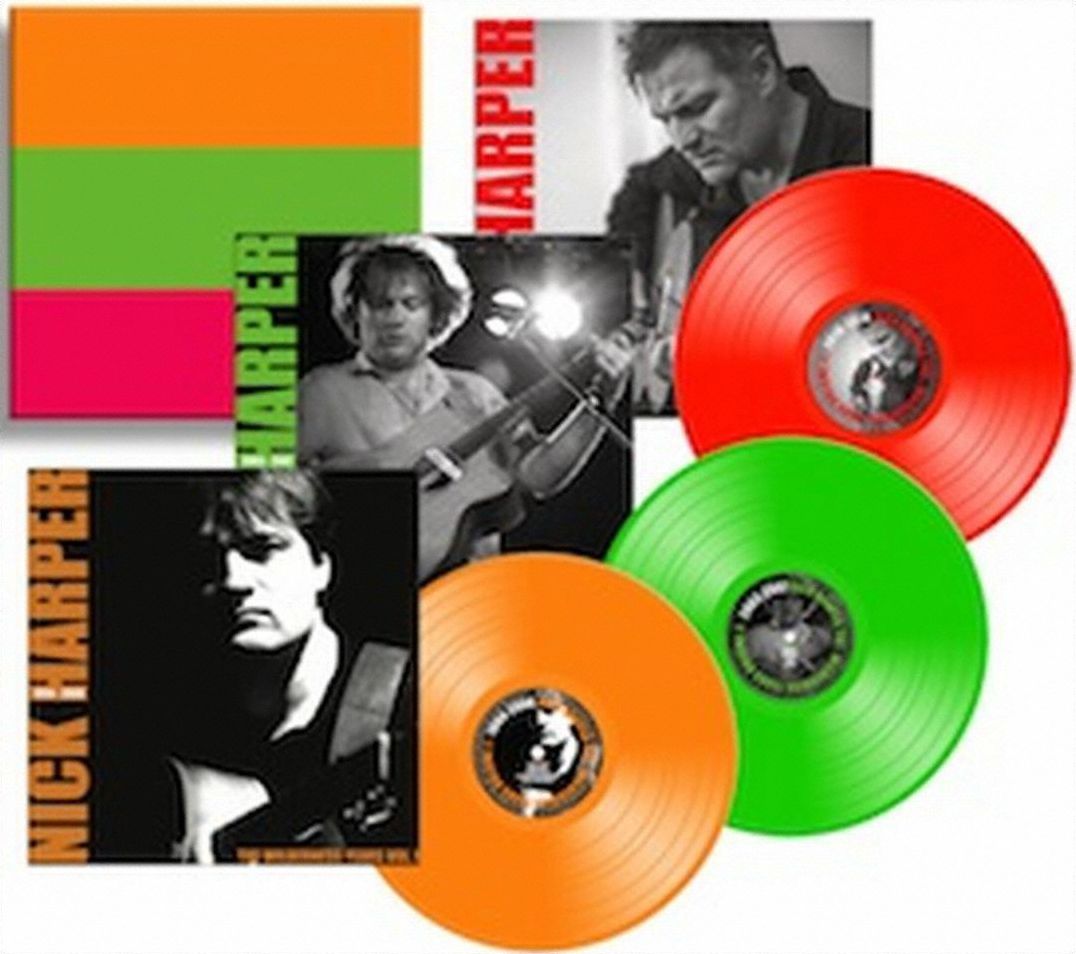 Wilderness Years,Vol. 1-3 [Boxed Set]
