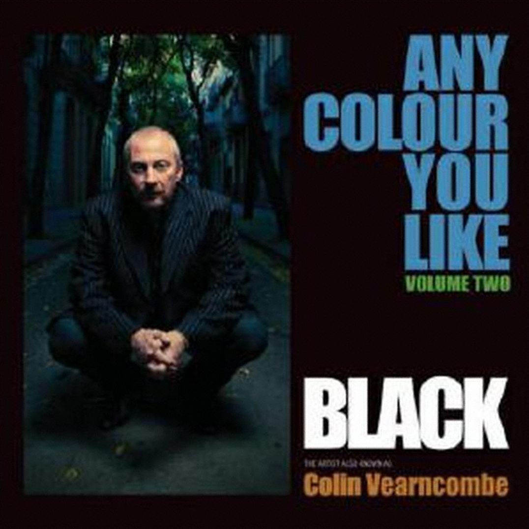 Any Colour You Like, Vol. 2