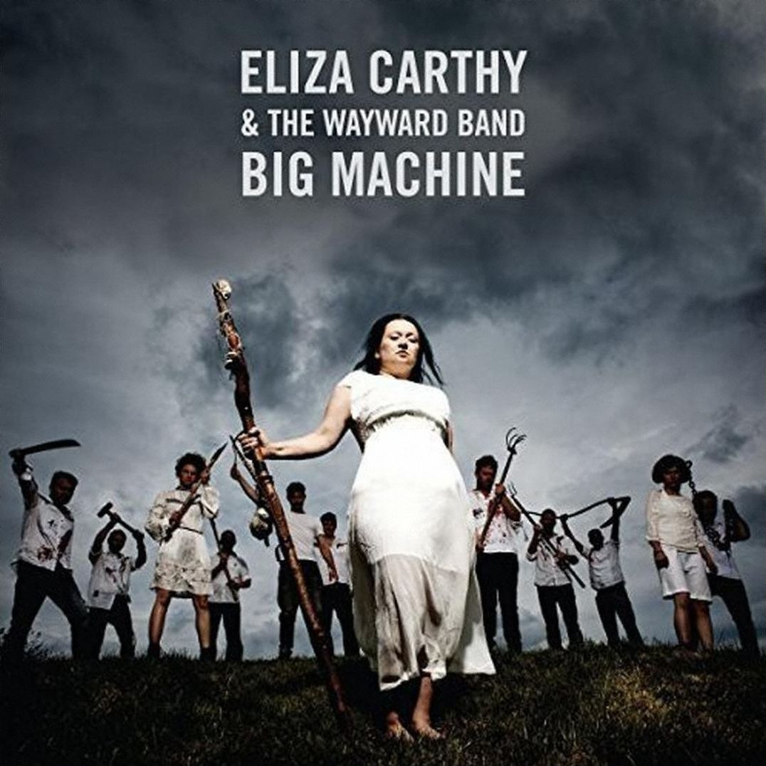 Big Machine [Lp]