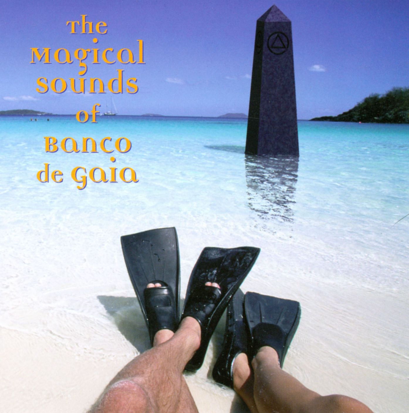 The Magical Sounds of Banco de Gaia