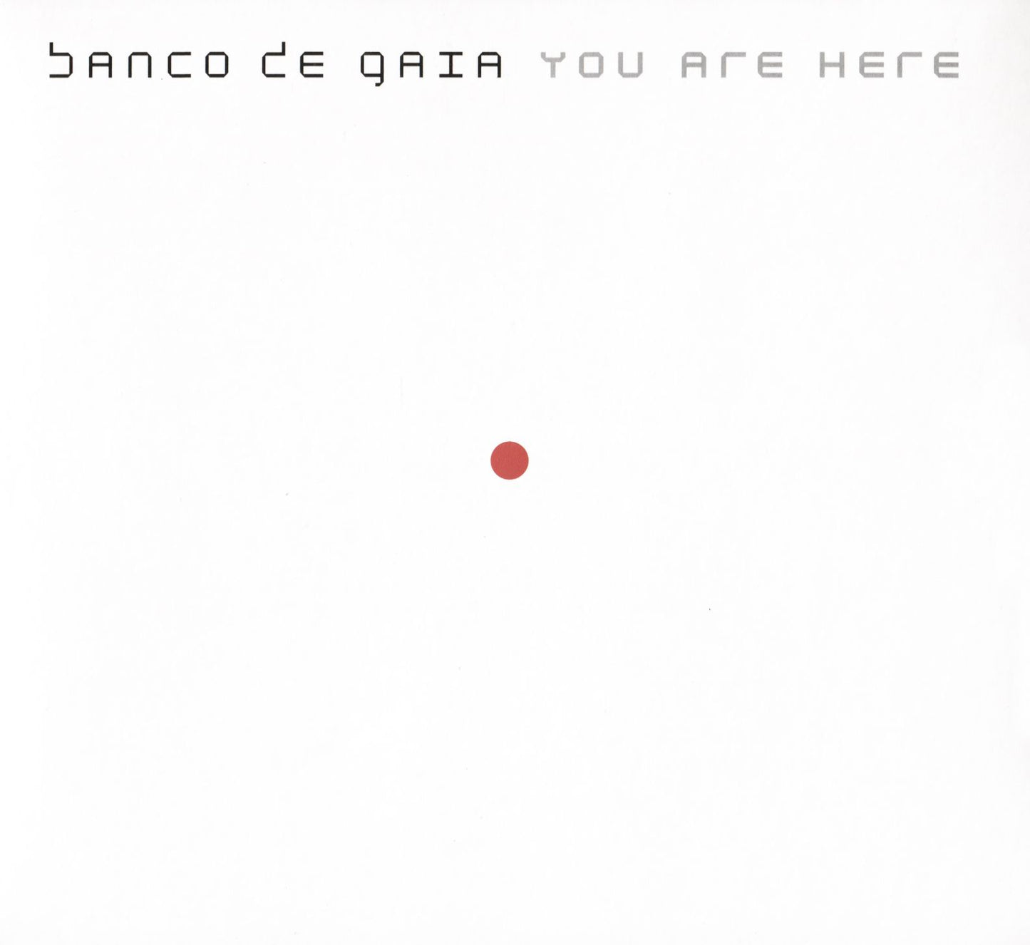 You Are Here
