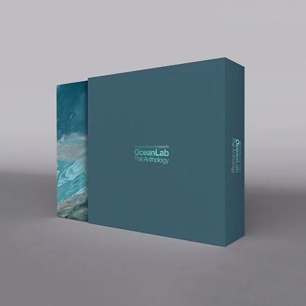 Above & Beyond Presents Oceanlab: The Anthology (Above & Beyond)