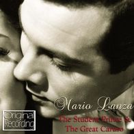 Student Prince & The Great Caruso (Mario Lanza)