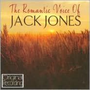 The Romantic Voice Of Jack Jones