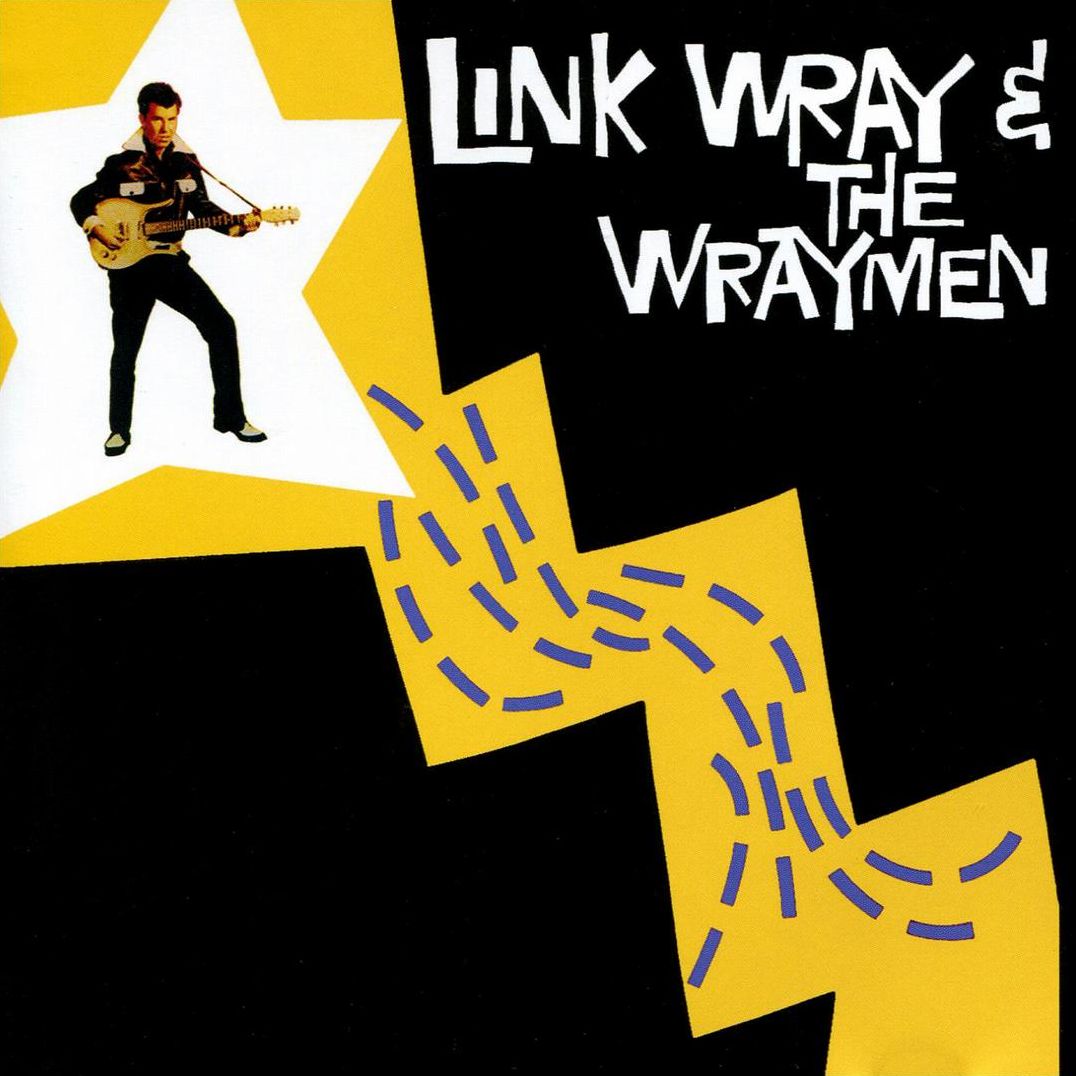 Link Wray & the Wraymen