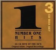 Number One Hits: 66 Uk Hits Of The 50'S