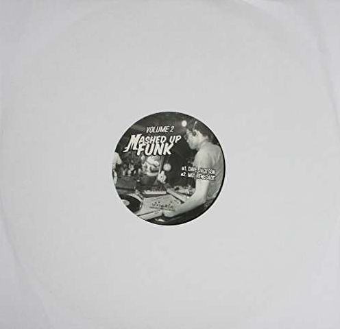 Mashed Up Funk, Vol. 2