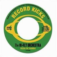 Roda De Samba (Hi-fly Orchestra)